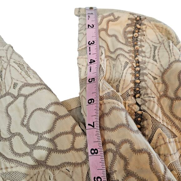 Women's Lafayette 148 New York Side Zip Skirt Size 2 - Picture 3 of 8